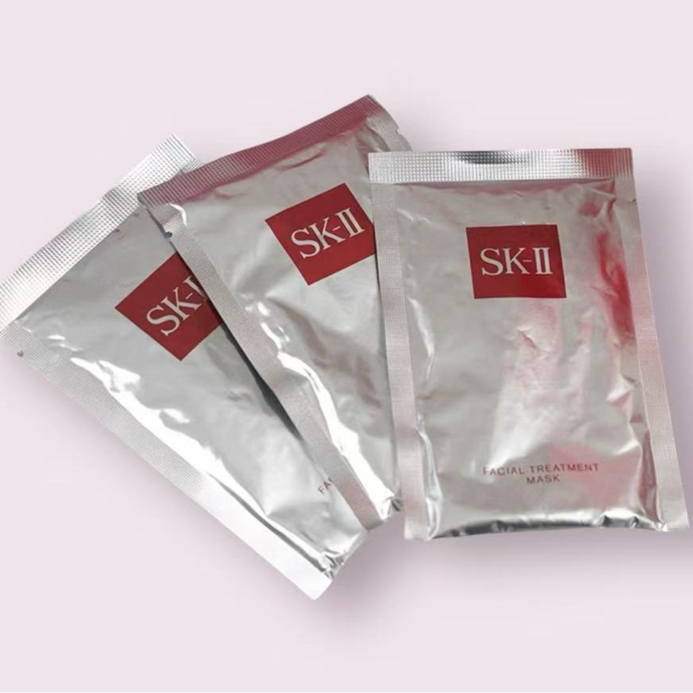 3 * SK-II Facial Treatment Mask